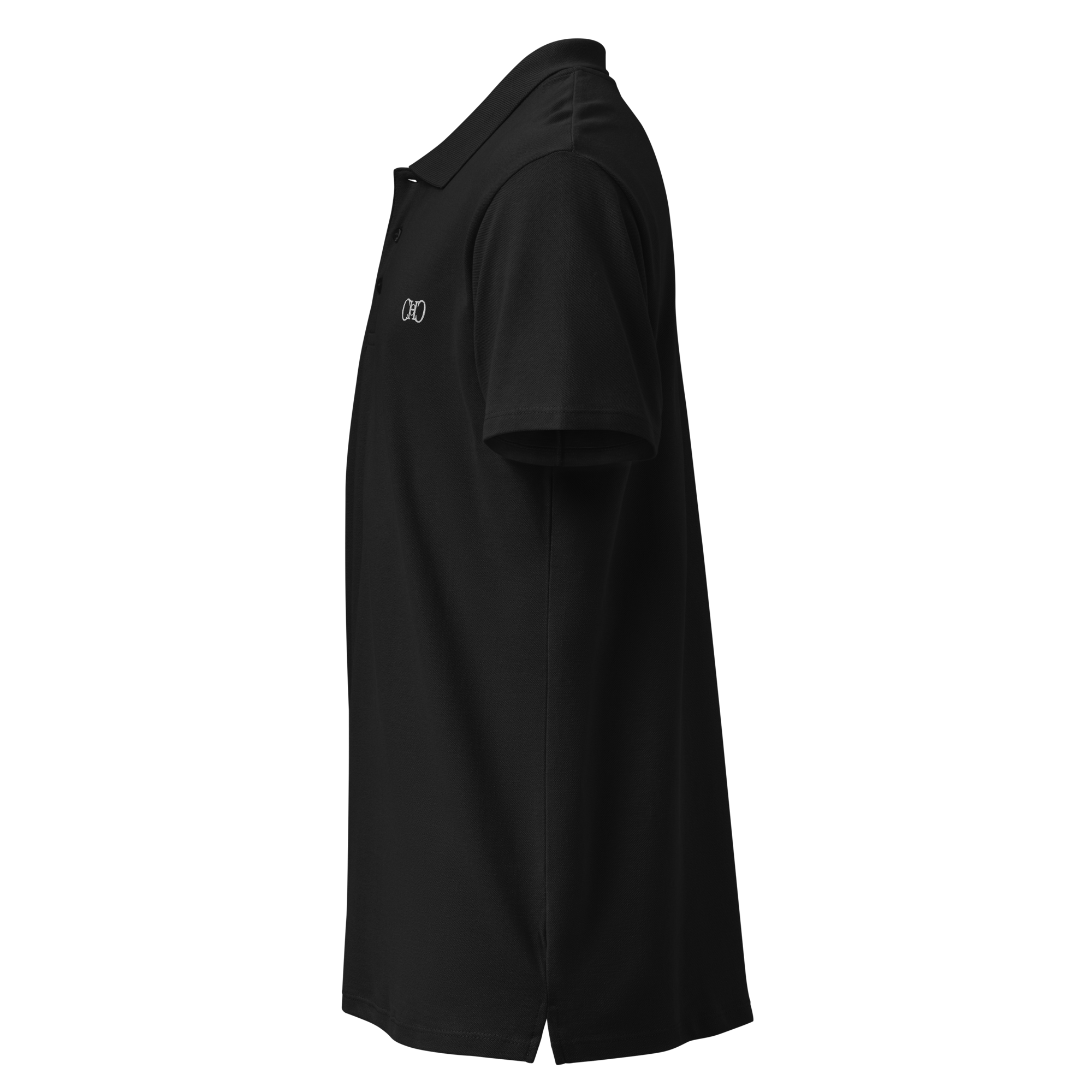 Classic Polo Black left